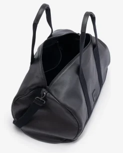 Bolsa de viaje BIBA West Riverside de piel