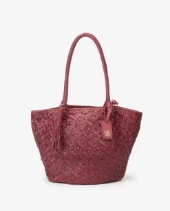Bolso de hombro BIBA Alloway de piel