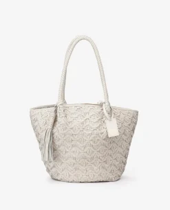 Bolso de hombro BIBA Alloway de piel