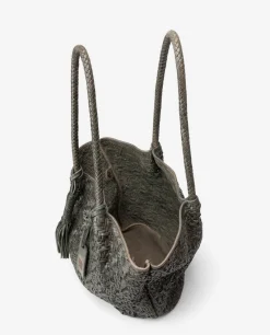 Bolso de hombro BIBA Alloway de piel