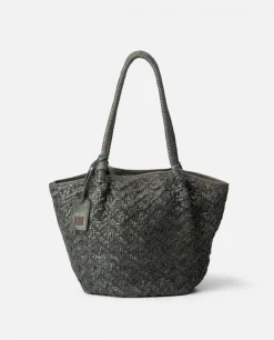 Bolso de hombro BIBA Alloway de piel