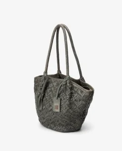 Bolso de hombro BIBA Alloway de piel