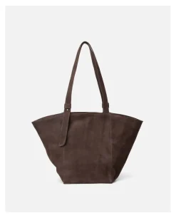 Bolso de hombro BIBA Angeline de piel