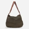 Bolso de hombro BIBA Arlee de piel