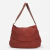 Bolso de hombro BIBA Arlee de piel