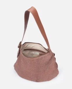 Bolso de hombro BIBA Arlee de piel