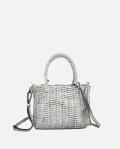 Bolso de hombro BIBA Ayden de piel