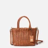 Bolso de hombro BIBA Ayden de piel