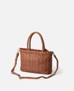 Bolso de hombro BIBA Ayden de piel