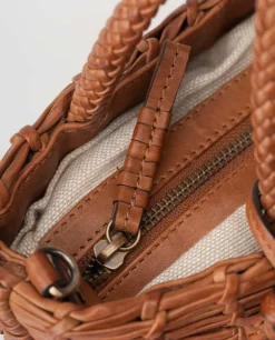 Bolso de hombro BIBA Ayden de piel