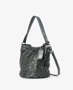 Bolso de hombro BIBA Beekman de piel