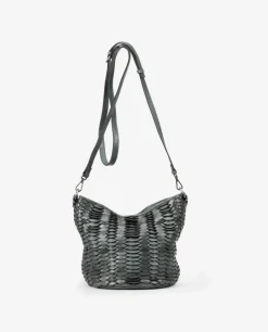 Bolso de hombro BIBA Beekman de piel