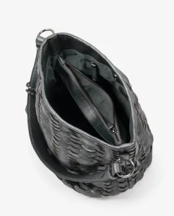 Bolso de hombro BIBA Beekman de piel