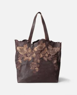Bolso de hombro BIBA Betsy de piel