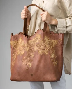 Bolso de hombro BIBA Betsy de piel
