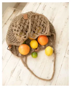Bolso de hombro BIBA Blue Lagoon