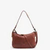 Bolso de hombro BIBA Boston de piel