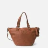 Bolso de hombro BIBA Boston de piel