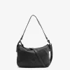 Bolso de hombro BIBA Boston de piel