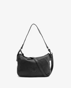 Bolso de hombro BIBA Boston de piel