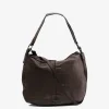 Bolso de hombro BIBA Boston de piel