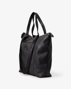Bolso de hombro BIBA Boston de piel