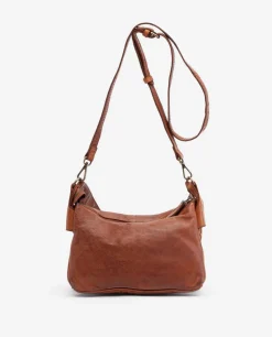Bolso de hombro BIBA Boston de piel