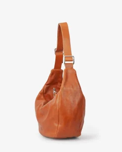 Bolso de hombro BIBA Bowie de piel