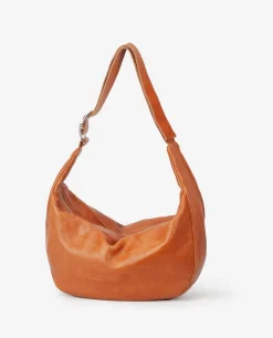 Bolso de hombro BIBA Bowie de piel