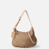 Bolso de hombro BIBA Bristow de piel