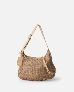 Bolso de hombro BIBA Bristow de piel