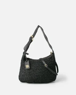 Bolso de hombro BIBA Bristow de piel
