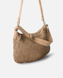Bolso de hombro BIBA Bristow de piel