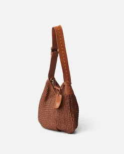 Bolso de hombro BIBA Bristow de piel