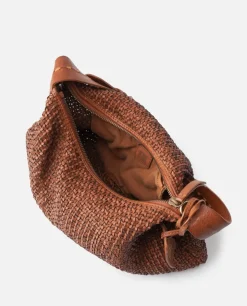 Bolso de hombro BIBA Bristow de piel