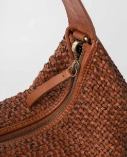 Bolso de hombro BIBA Bristow de piel