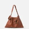 Bolso de hombro BIBA Burwood de piel
