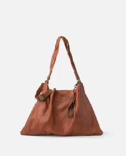 Bolso de hombro BIBA Burwood de piel