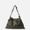 Bolso de hombro BIBA Burwood de piel