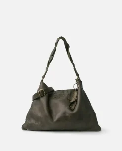 Bolso de hombro BIBA Burwood de piel
