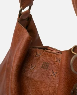Bolso de hombro BIBA Burwood de piel