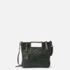 Bolso de hombro BIBA Campbell de piel