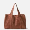 Bolso de hombro BIBA Charleston de piel
