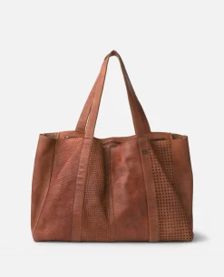 Bolso de hombro BIBA Charleston de piel