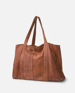 Bolso de hombro BIBA Charleston de piel