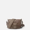 Bolso de hombro BIBA Cody de piel