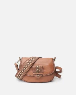 Bolso de hombro BIBA Cody de piel