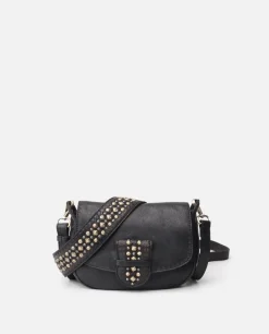 Bolso de hombro BIBA Cody de piel