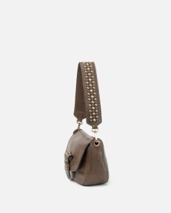 Bolso de hombro BIBA Cody de piel