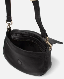 Bolso de hombro BIBA Cody de piel